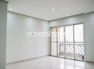 Apartamento · 90m² · 3 Quartos · 1 Vaga · Apartamento residencial 3 dormitórios (1 suíte) no Campestre - Santo André | 1 vaga
