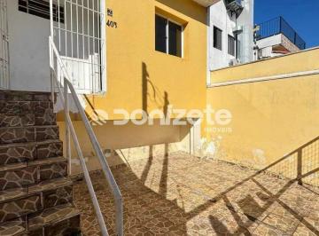 Casa · 61m² · 1 Quarto · 1 Vaga · Casa à venda em Vila Santa Teresa, Santo André – 1 quarto, 61 m² úteis (91 m² de terreno)