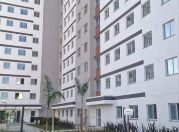 Apartamento · 35m² · 1 Quarto · Apartamento 1 Dormitório na Vila Pires (Santo André) | Frente | Portaria 24h