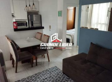 Apartamento · 45m² · 2 Quartos · 1 Vaga · Apartamento à venda, 2 quartos, 1 vaga, Santa Maria - Contagem/MG