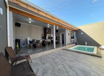 1 · Casa com Piscina e Salão de Festas no Bairro Guajuviras, Canoas