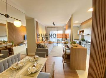 Apartamento · 82m² · 3 Quartos · 2 Vagas · Apartamento à venda, 3 quartos, 1 suíte, 2 vagas, Jardim Firenze - Santa Bárbara D'Oeste/SP