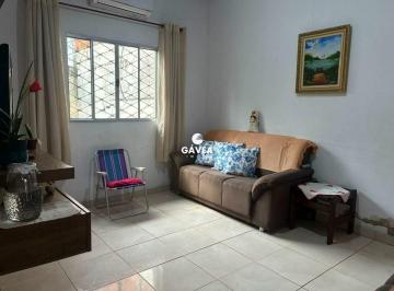 Casa · 138m² · 1 Quarto · 1 Vaga · Casa à venda no Vila Margarida em São Vicente.