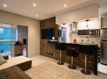 Apartamento · 79m² · 2 Quartos · 1 Vaga · Apartamento para aluguel no José Menino em Santos.