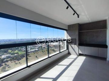Apartamento · 185m² · 3 Quartos · 3 Vagas · Apartamento para aluguel, 3 quartos, 3 suítes, 3 vagas, Jardim Karaíba - Uberlândia/MG