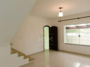 Casa · 170m² · 3 Quartos · 2 Vagas · Sobrado para Alugar com 3 Dormitórios e 2 Vagas – Vila Euclides - São Bernardo Campo