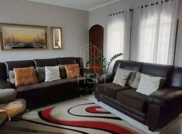 Casa · 260m² · 3 Quartos · 3 Vagas · Sobrado com 3 quartos ( sendo 1 suíte) - Centro - São Bernardo do Campo
