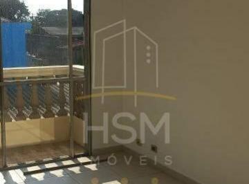 Apartamento · 57m² · 1 Quarto · 1 Vaga · Apartamento com sacada e 1 vaga coberta à venda no Santa Terezinha, em São Bernardo do Campo