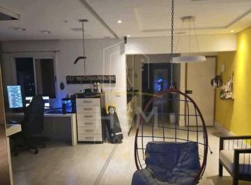 Apartamento · 63m² · 1 Quarto · 1 Vaga · Loft mobiliado com 63 m² e vista privilegiada no Baeta Neves