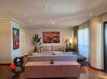 Apartamento · 184m² · 3 Quartos · 3 Vagas · Apartamento residencial 184m² no Jardim Anália Franco – 3 suítes, 3 vagas e lazer completo
