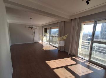 Apartamento · 120m² · 3 Quartos · 2 Vagas · Apartamento com 3 Quartos para Comprar, 120m² - Casa Branca, Santo André/SP.