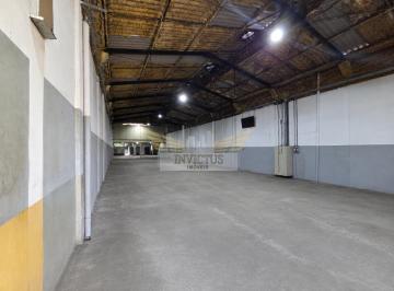 Comercial · 734m² · 4 Vagas · Galpão Industrial à Venda, 734m² - Valparaíso, Santo André/SP.