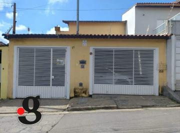 Casa · 250m² · 4 Quartos · 3 Vagas · Casa para locação – Vila Alto Pedroso