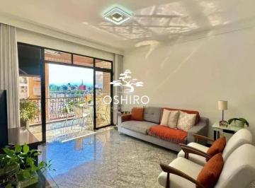 Apartamento · 137m² · 3 Quartos · 2 Vagas · Apartamento no bairro Aparecida - 3 suítes - 3 quadras da Praia