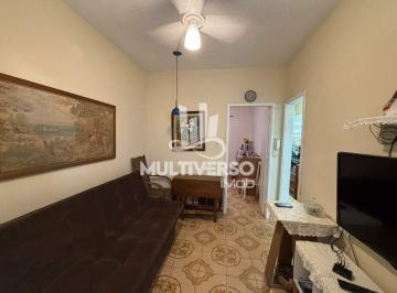 Apartamento · 28m² · 1 Quarto · 1 Vaga · Apartamento 1 Dorm Boqueirão — Praia Grande/SP