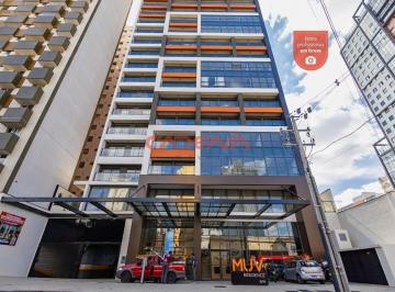 Apartamento · 28m² · 1 Quarto · Studio à venda no Centro
