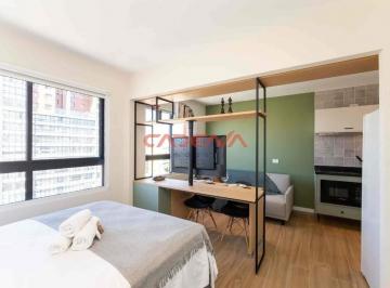 Apartamento · 28m² · 1 Quarto · Studio à venda no Centro