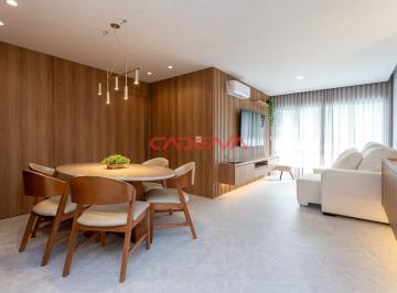 Apartamento · 113m² · 3 Quartos · 1 Vaga · Apartamento com 3 quartos e 1 vaga à venda no Bigorrilho