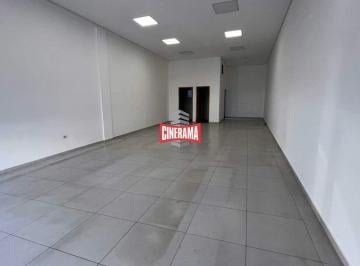 Comercial · 96m² · Salão para aluguel, Santo Antônio - São Caetano do Sul/SP