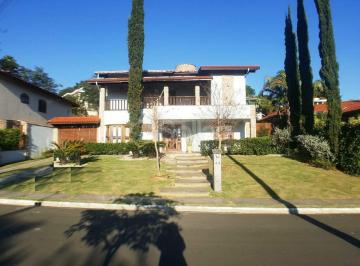 Casa · 522m² · 4 Quartos · 2 Vagas · Sobrado para venda no Condomínio Vista Alegre Sede em Vinhedo - SP
