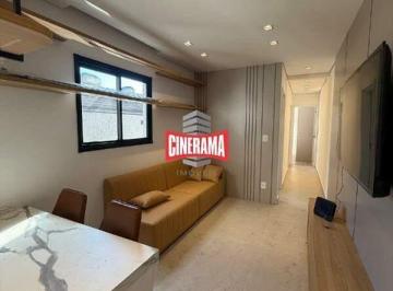Apartamento · 84m² · 2 Quartos · 1 Vaga · Apartamento à venda, 2 quartos, 1 suíte, 1 vaga, Santa Maria - Santo André/SP