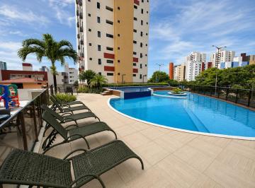 Apartamento · 167m² · 4 Quartos · 2 Vagas · Apartamento para aluguel, 4 quartos, 4 suítes, 2 vagas, Aeroclube - João Pessoa/PB