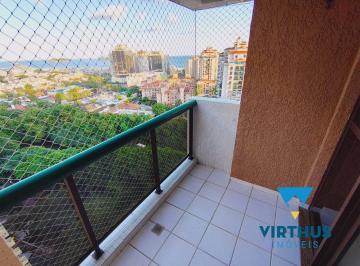 Apartamento · 67m² · 2 Quartos · 1 Vaga · Barra da Tijuca - ABM - Apartamento 2 quartos (suíte) - Vista Mar