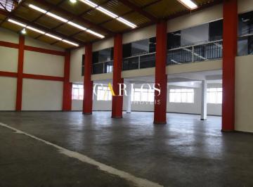 Comercial · 2000m² · 9 Vagas · Galpão para aluguel, 9 vagas, DO COMERCIO - Contagem/MG