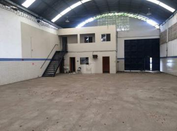 Comercial · 420m² · Galpão para Locação em Jardim Limoeiro | 420 m² com Pé-Direito de 8m