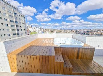 Apartamento · 150m² · 3 Quartos · 2 Vagas · Cobertura para Aluguel 3 Quartos com Suíte, 2 Vagas Manacás Belo Horizonte/MG