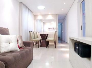 Apartamento · 106m² · 3 Quartos · 2 Vagas · Apartamento com 03 quartos(suíte) no bairro Sion