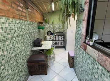 Casa · 100m² · 3 Quartos · 1 Vaga · Casa Geminada à Venda em Contagem/MG (Eldorado) | 3 Quartos | 1 Vaga | Aceita Financiamento e Permut