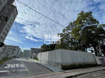 Apartamento · 45m² · 2 Quartos · 1 Vaga · Excelente Apartamento 2 Quartos – Bairro Nacional | Rua Minas Gerais