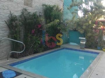 Casa · 448m² · 5 Quartos · 6 Vagas · VENDO CASA DUPLEX MOBILIADA