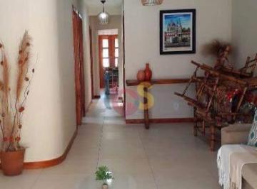 Casa · 225m² · 5 Quartos · 2 Vagas · VENDO CASA NO CONDOMINIO MAR E SOL