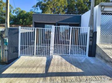 Casa · 75m² · 1 Quarto · CASA TERREA COM 1 DORMITÓRIOS - SANTA ESMERALDA