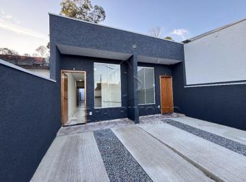 Casa · 75m² · 1 Quarto · CASA TERREA COM 1 DORMITÓRIOS - SANTA ESMERALDA