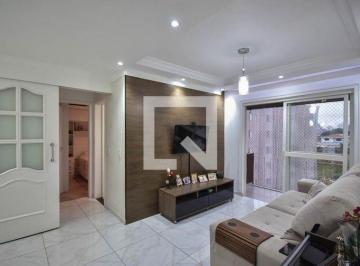 Apartamento · 60m² · 2 Quartos · 1 Vaga · Apartamento para Aluguel - Jardim Monte Kemel, 2 Quartos,  60 m2 - São Paulo