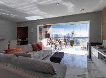 Apartamento · 170m² · 3 Quartos · 3 Vagas · Apartamento para Aluguel - Barra Funda, 3 Quartos, 170 m2 - São Paulo