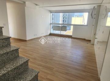 Apartamento · 139m² · 3 Quartos · 2 Vagas · Cobertura Duplex com 3 dormitórios sendo 1 suíte de 138,93 m² no bairro jardim do Mar em São Bernard