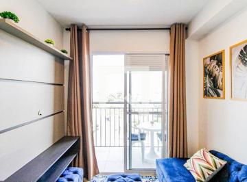 Apartamento · 26m² · 1 Quarto · Apartamento para Aluguel - Chácara Santo Antonio, 1 Quarto, 26 m2 - São Paulo