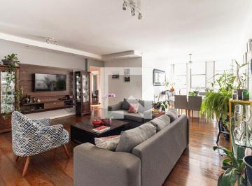 Apartamento · 165m² · 3 Quartos · 2 Vagas · Apartamento à Venda - Santa Cecília, 3 Quartos,  165 m² - São Paulo