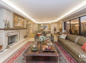 Apartamento · 485m² · 4 Quartos · Apartamento à venda - na Bela Vista