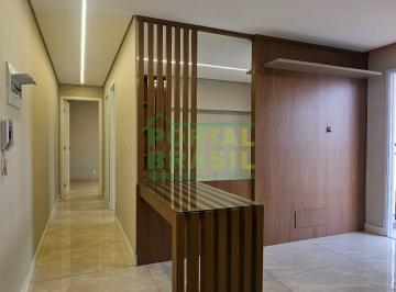 Apartamento · 48m² · 2 Quartos · 1 Vaga · Apartamento com Planejados e Automatizado com Vista Deslumbrante para a Área ...