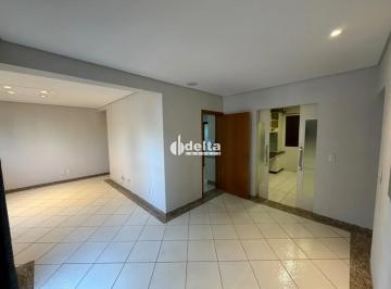 Apartamento · 100m² · 2 Quartos · 2 Vagas · Apartamento com 2 quartos sendo 1 suíte disponível para locação no bairro Santa Maria em Uberlândia-