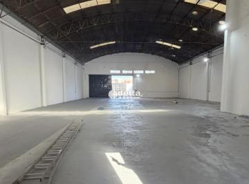 Comercial · 1320m² · 5 Vagas · Galpão disponível para locação no bairro Tibery em Uberlândia-MG