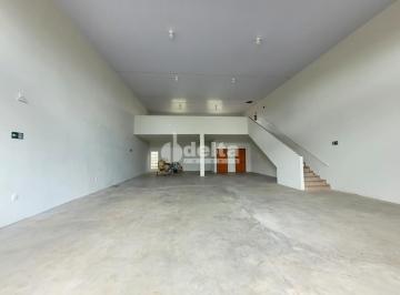 NULL · Galpão disponível para locação no bairro Jardim das Palmeiras em Uberlândia-MG