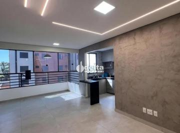Apartamento · 58m² · 2 Quartos · 1 Vaga · Apartamento com 2 quartos sendo 1 suíte disponível para locação no bairro Shopping Park em Uberlândi