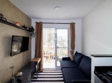 Apartamento · 37m² · 2 Quartos · Apartamento à Venda - Vila Santa Clara, 2 Quartos, 37 m² - São Paulo