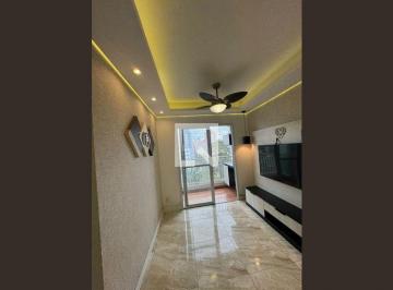 Apartamento · 53m² · 2 Quartos · 1 Vaga · Apartamento à Venda - Taboão, 2 Quartos, 53 m² - São Bernardo do Campo